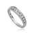 Custom Made Ring featuring Swarovski Crystals S