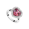  Ring, Custom Made Ring featuring Swarovski Crystal R, Custom Made Jewellery- Caitlin's Crafty Creations