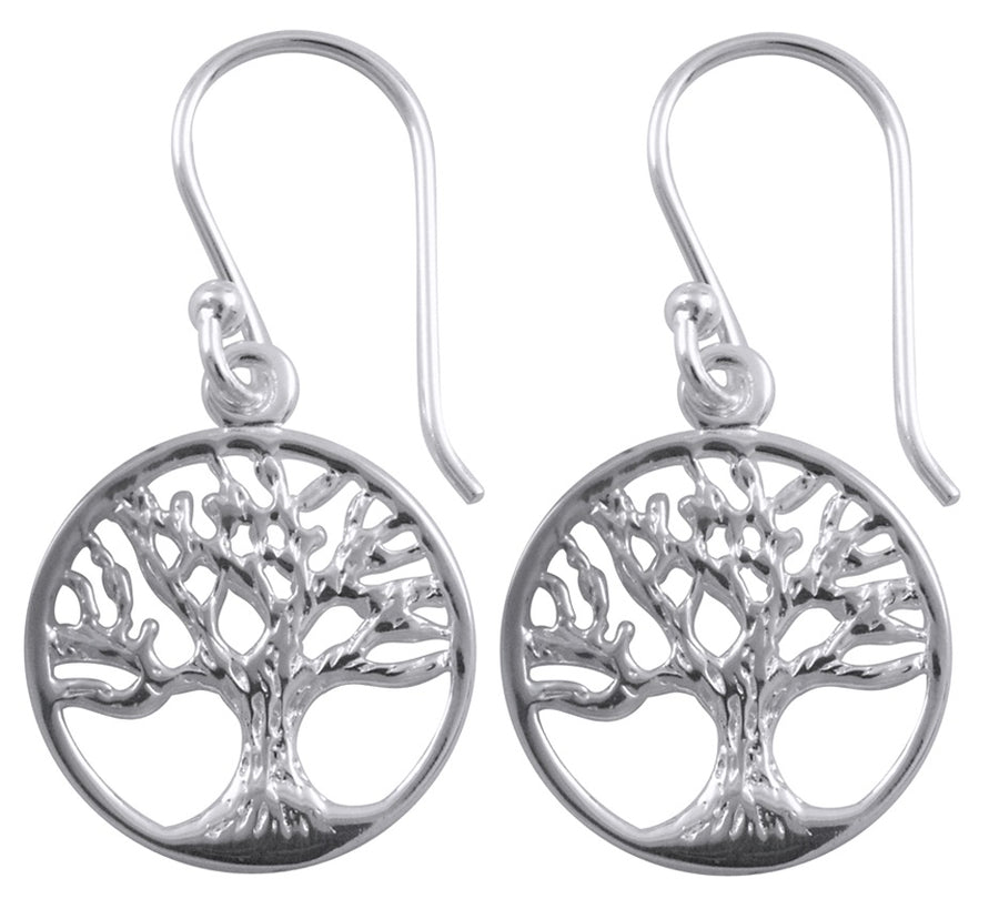  Earrings, Custom Made Tree Of Life Earrings, Custom Made Jewellery- Caitlin's Crafty Creations