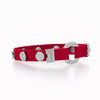  MOGO Charm Bracelet, MOGO Charmband Red Charm Bracelet, MOGO Charms- Caitlin's Crafty Creations
