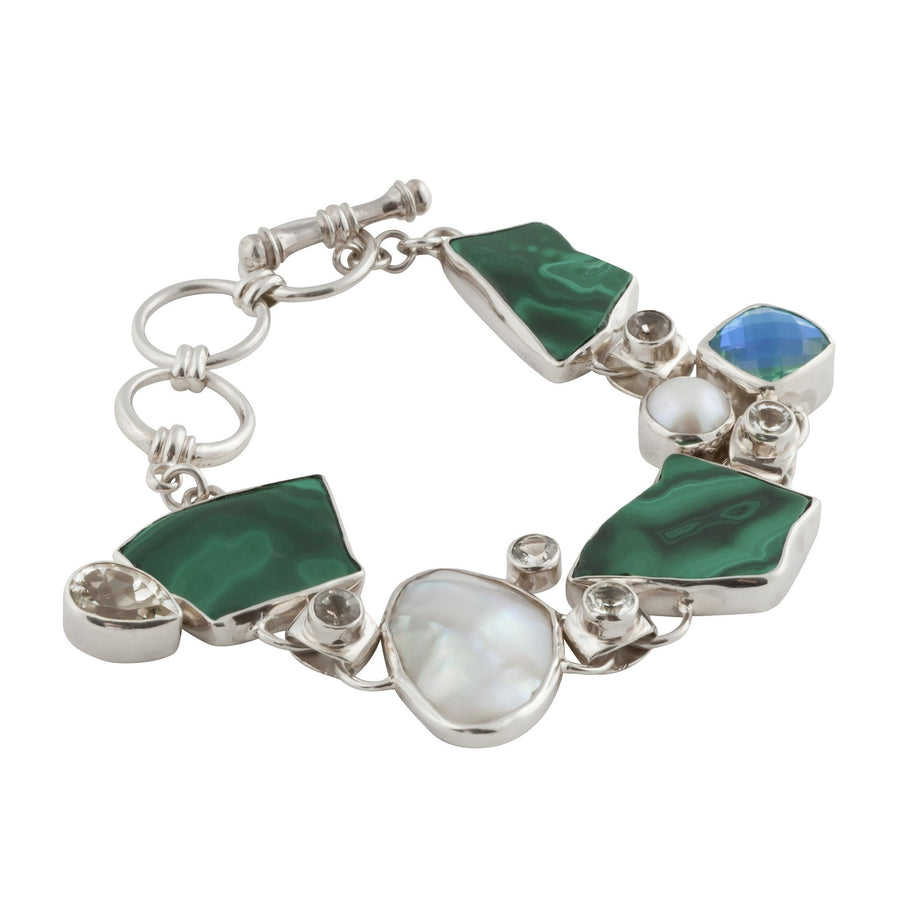  Bracelet, Star Born Creations Ferne Bracelet, Star Born Creations- Caitlin's Crafty Creations