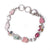 Star Born Creations Watermelon Tourmaline Bracelet