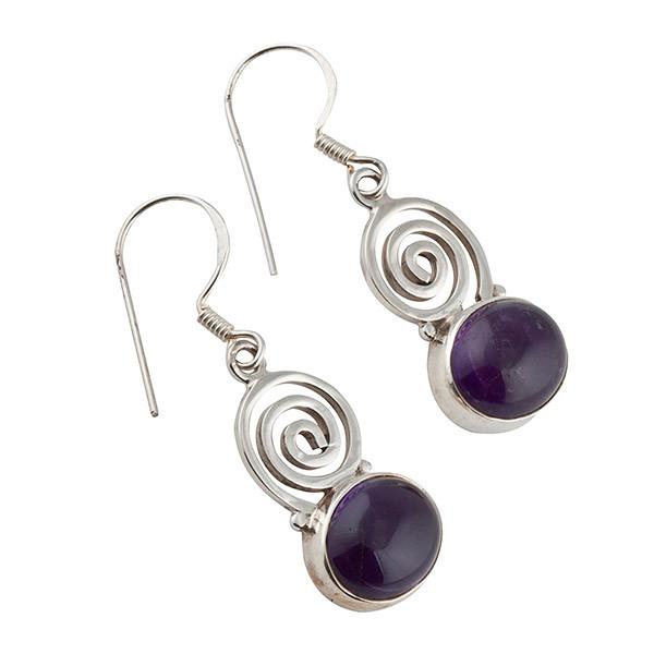 Earrings, Story Tales Miranda Earrings, Story Tales- Caitlin's Crafty Creations