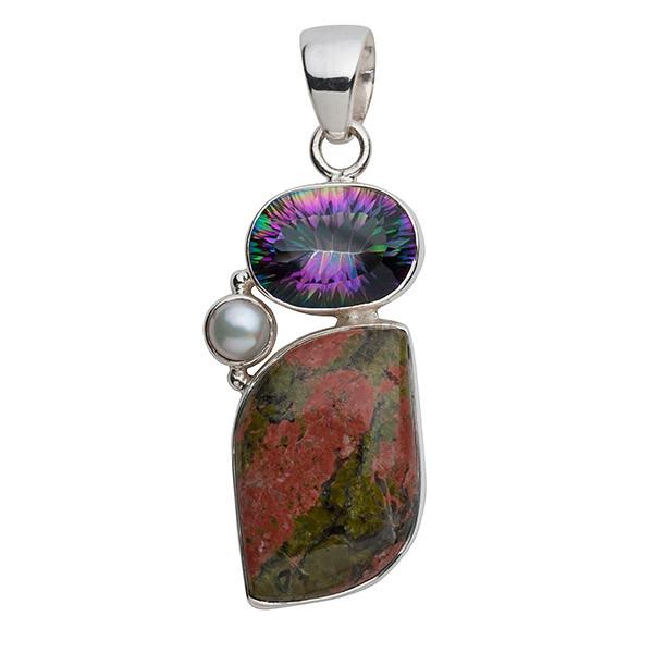  Pendant, Story Tales Edna Pendant, Story Tales- Caitlin's Crafty Creations