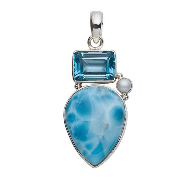 Story Tales Beryl Pendant