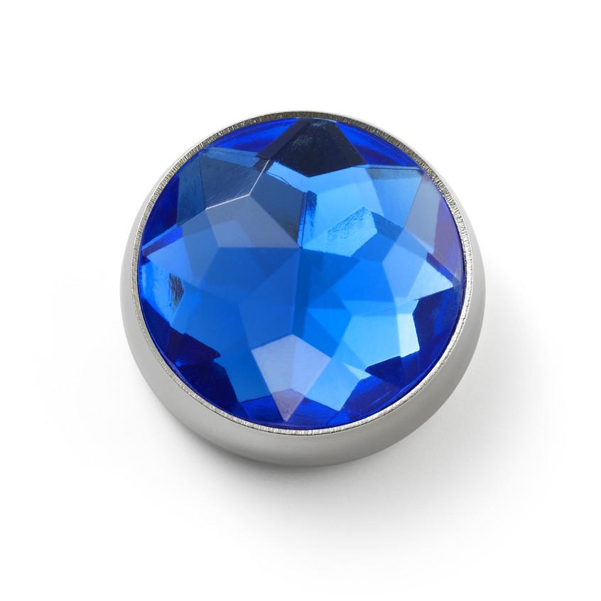 MOGO Birthstone September - Sapphire Charm
