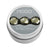 MOGO Paige - Smoke (Tin of 3 Charms)