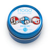  MOGO Tin of 3 Charms, MOGO Charm Collection - Snow Day (Tin of 3 Charms), MOGO Charms- Caitlin's Crafty Creations