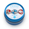 MOGO Tin of 3 Charms, MOGO Charm Collection - Snow Day (Tin of 3 Charms), MOGO Charms- Caitlin's Crafty Creations