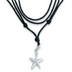  Pendant, Message In a Bottle Starfish Pendant, Message In a Bottle- Caitlin's Crafty Creations