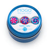 MOGO Tin of 3 Charms, MOGO Charm Collection - Twirly Girly (Tin of 3 Charms), MOGO Charms- Caitlin's Crafty Creations