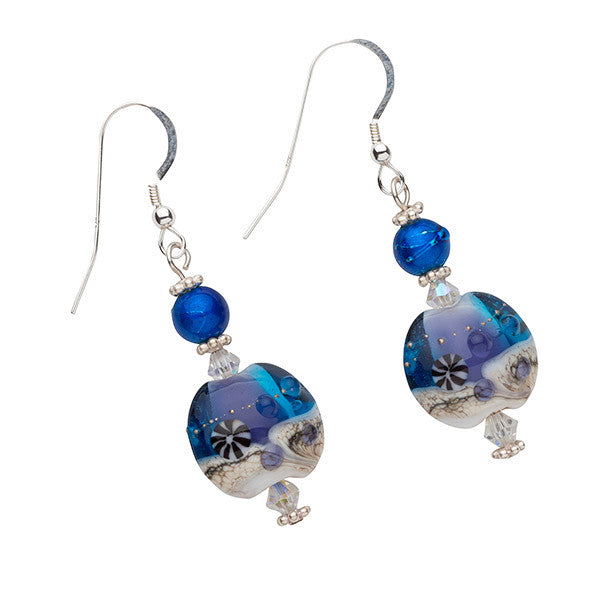  Earrings, Custom Made Under the Sea Earrings, Custom Made Jewellery- Caitlin's Crafty Creations