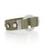 MOGO Paige Wide Taupe Charmband Charm Bracelet