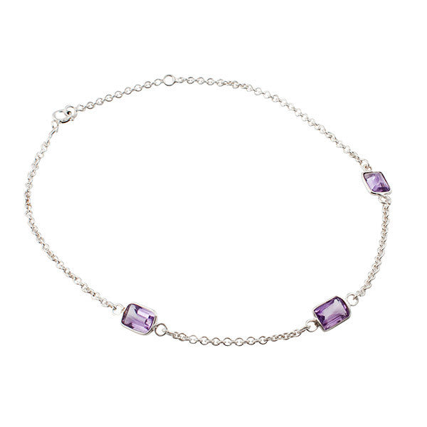 Anklet, Custom Made Evie Anklet, Custom Made Jewellery- Caitlin's Crafty Creations