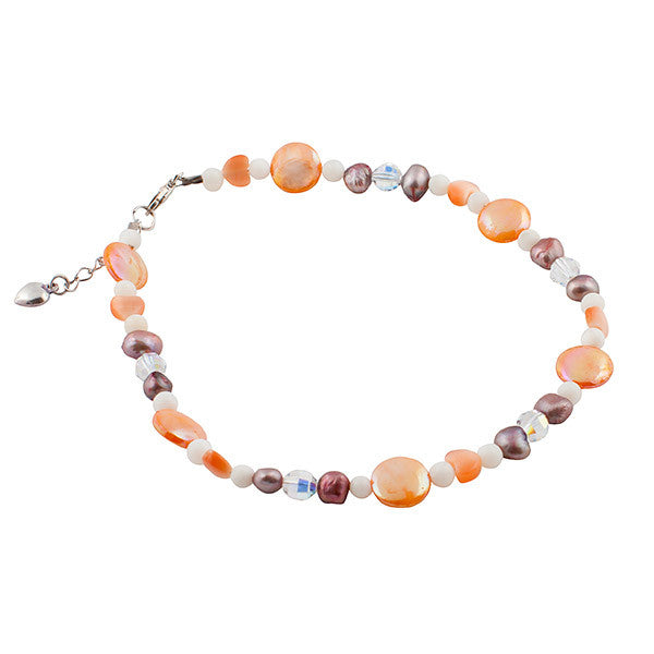 Anklet, Custom Made Imogen Anklet, Custom Made Jewellery- Caitlin's Crafty Creations