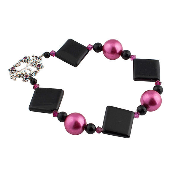  Bracelet, Custom Made Julie Bracelet, Custom Made Jewellery- Caitlin's Crafty Creations