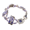  Bracelet, Custom Made Candice Bracelet, Custom Made Jewellery- Caitlin's Crafty Creations