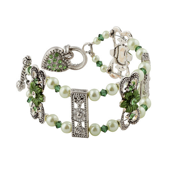  Bracelet, Custom Made Whitney Bracelet, Custom Made Jewellery- Caitlin's Crafty Creations