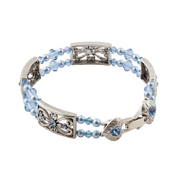  Bracelet, Custom Made Kristin Bracelet, Custom Made Jewellery- Caitlin's Crafty Creations