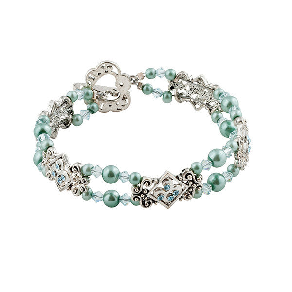 Bracelet, Custom Made Jennifer Bracelet, Custom Made Jewellery- Caitlin's Crafty Creations