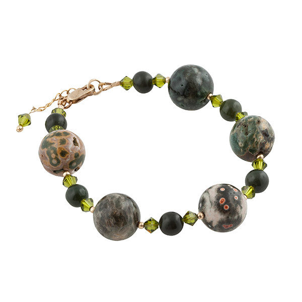 Bracelet, Custom Made Georgiana Bracelet, Custom Made Jewellery- Caitlin's Crafty Creations