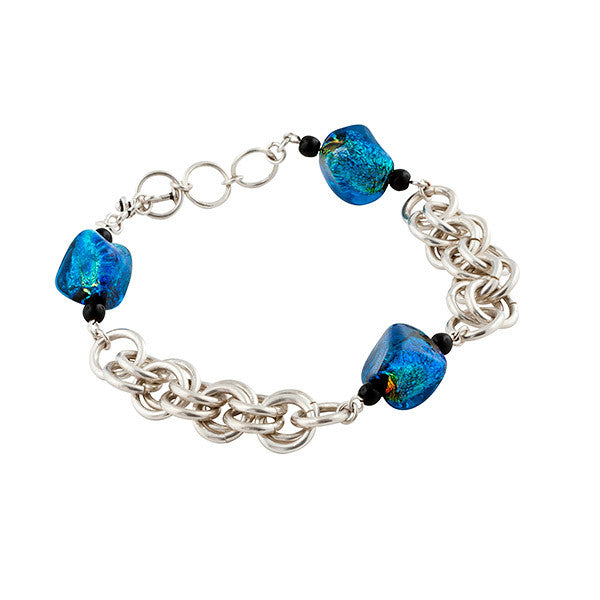  Bracelet, Custom Made Melinda Bracelet, Custom Made Jewellery- Caitlin's Crafty Creations