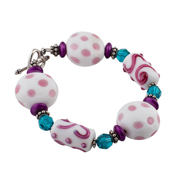  Bracelet, Custom Made Ileana Bracelet, Custom Made Jewellery- Caitlin's Crafty Creations