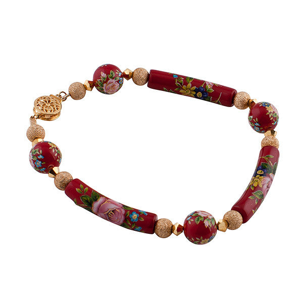  Bracelet, Custom Made Kaede Bracelet, Custom Made Jewellery- Caitlin's Crafty Creations