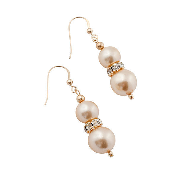 Earrings, Custom Made Keri-Lee Earrings, Custom Made Jewellery- Caitlin's Crafty Creations