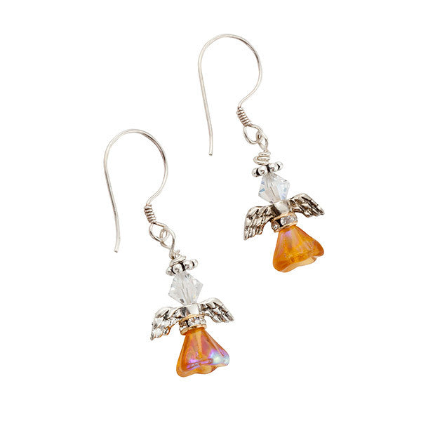  Earrings, Custom Made Noelle 2 Earrings, Custom Made Jewellery- Caitlin's Crafty Creations