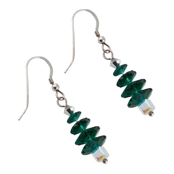 Custom Made Holly Earrings