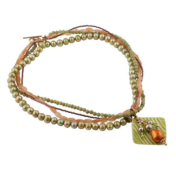 Custom Made Savannah Necklace