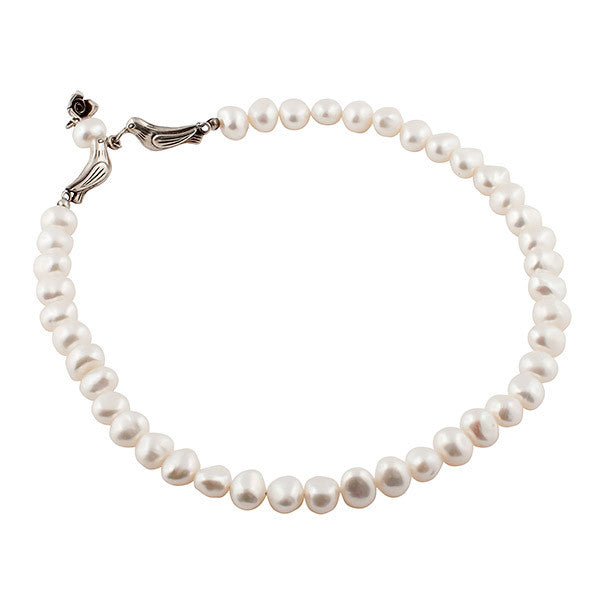 Necklace, Custom Made Rose Necklace, Custom Made Jewellery- Caitlin's Crafty Creations